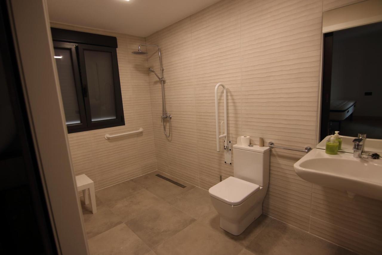 Apartamentos Cubicos Bronchales Eksteriør bilde