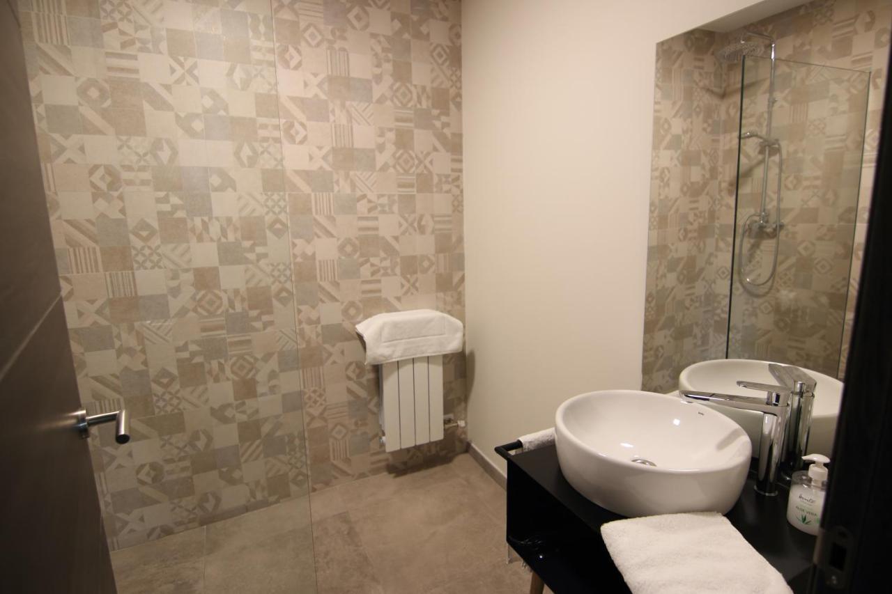 Apartamentos Cubicos Bronchales Eksteriør bilde