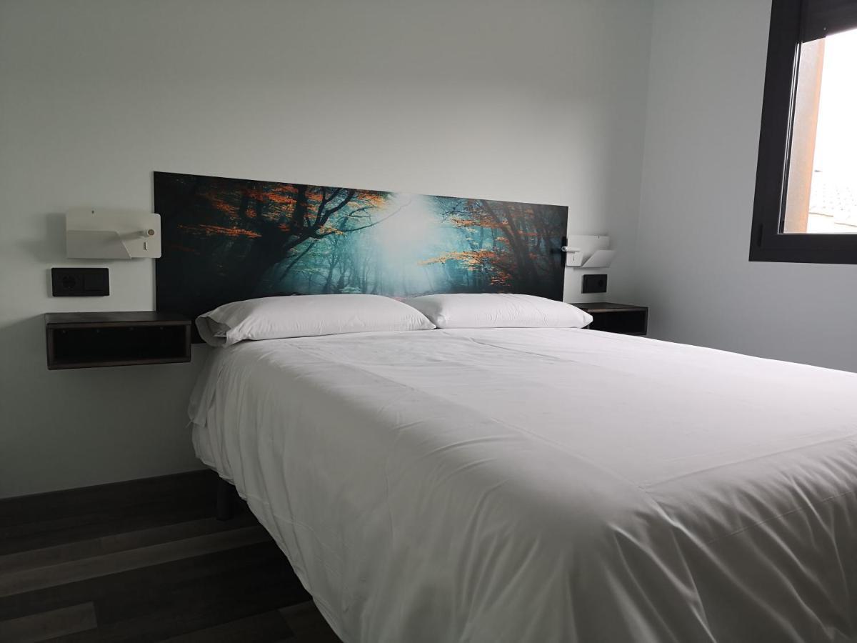 Apartamentos Cubicos Bronchales Eksteriør bilde