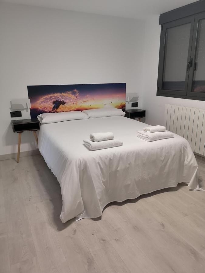 Apartamentos Cubicos Bronchales Eksteriør bilde